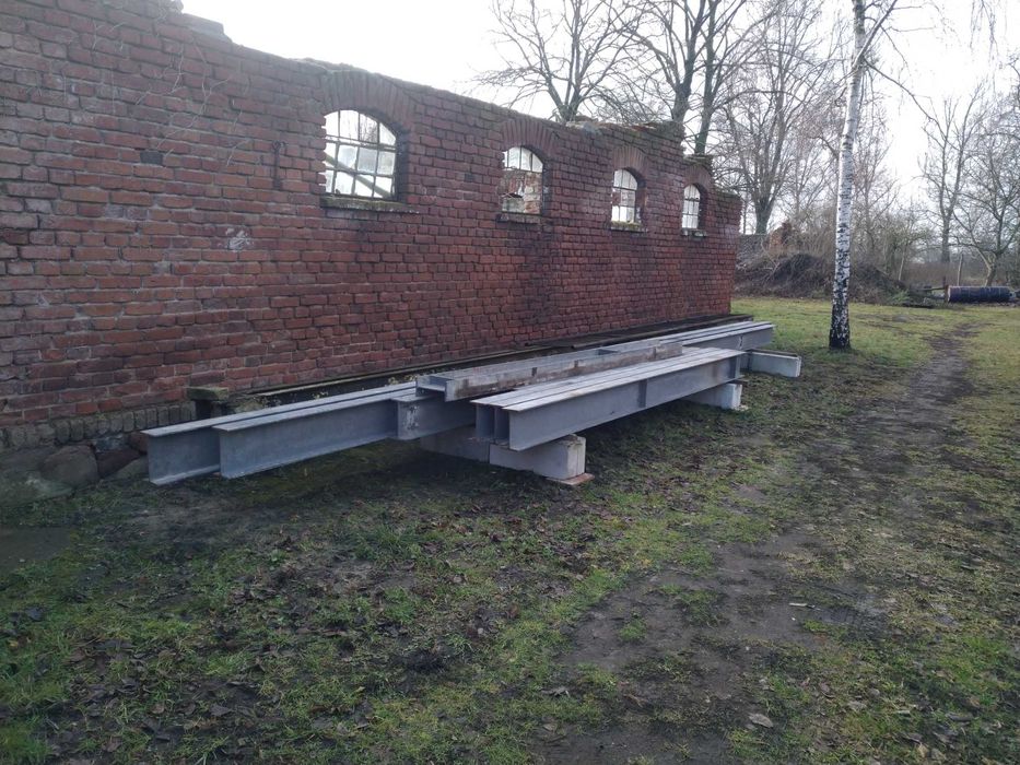 Dwuteownik 240 ocynkowany