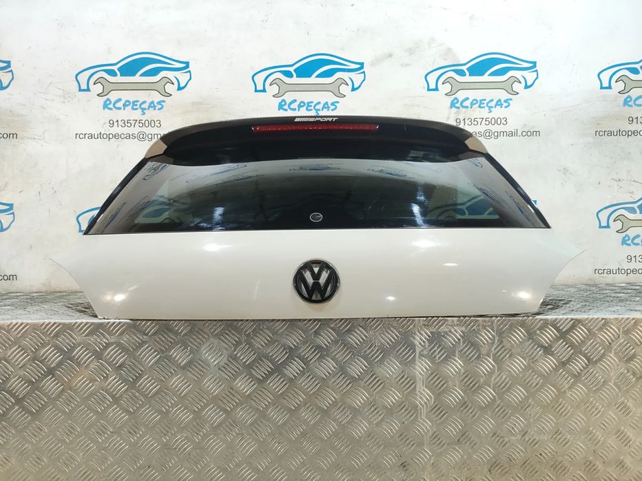 Porta Tampa Mala VW Volkswagen Scirocco III 3