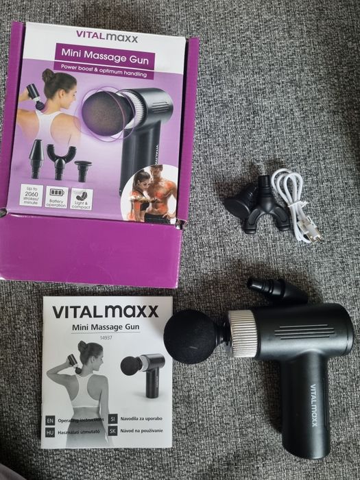 Sprzedam mini masażer