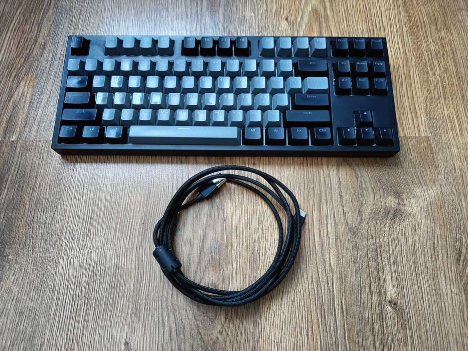 Механічна клавіатура Dark Project