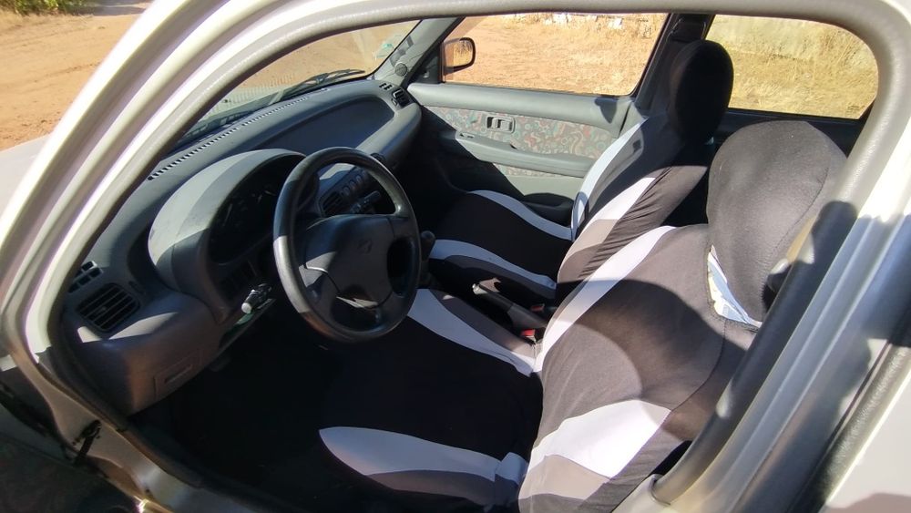 Nissan Micra MK11