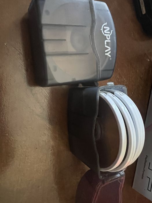 Playstation portable
