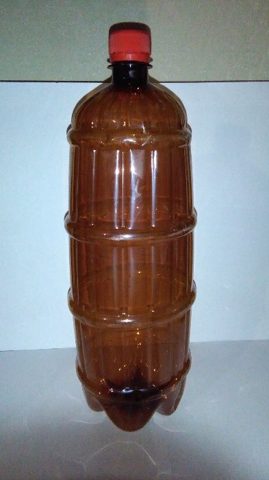 Бутылки 2 литра новый 4.90 грн (80-шт) в мишке + 0.75 грн за пробку