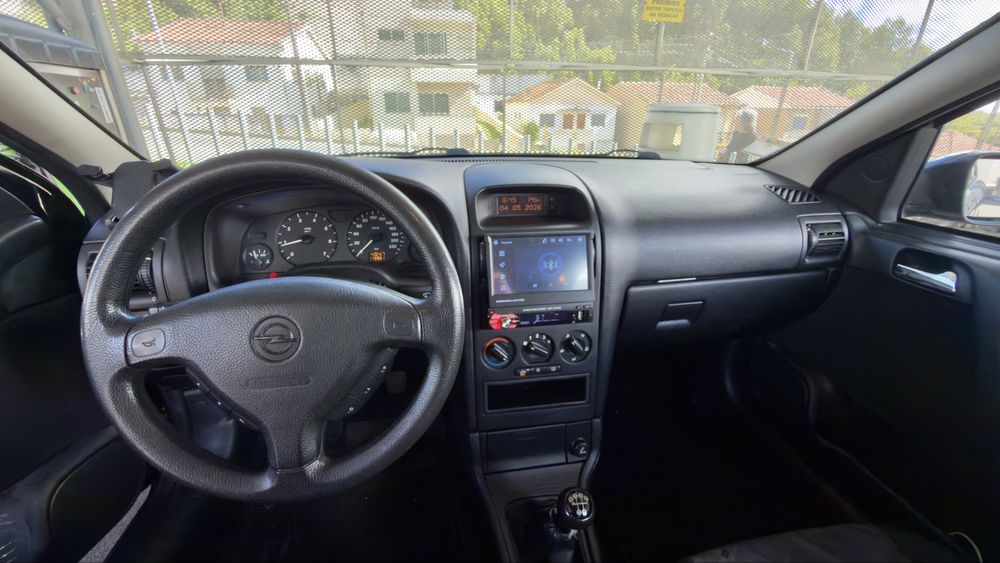 Vendo Astra 1.4 16v 2001