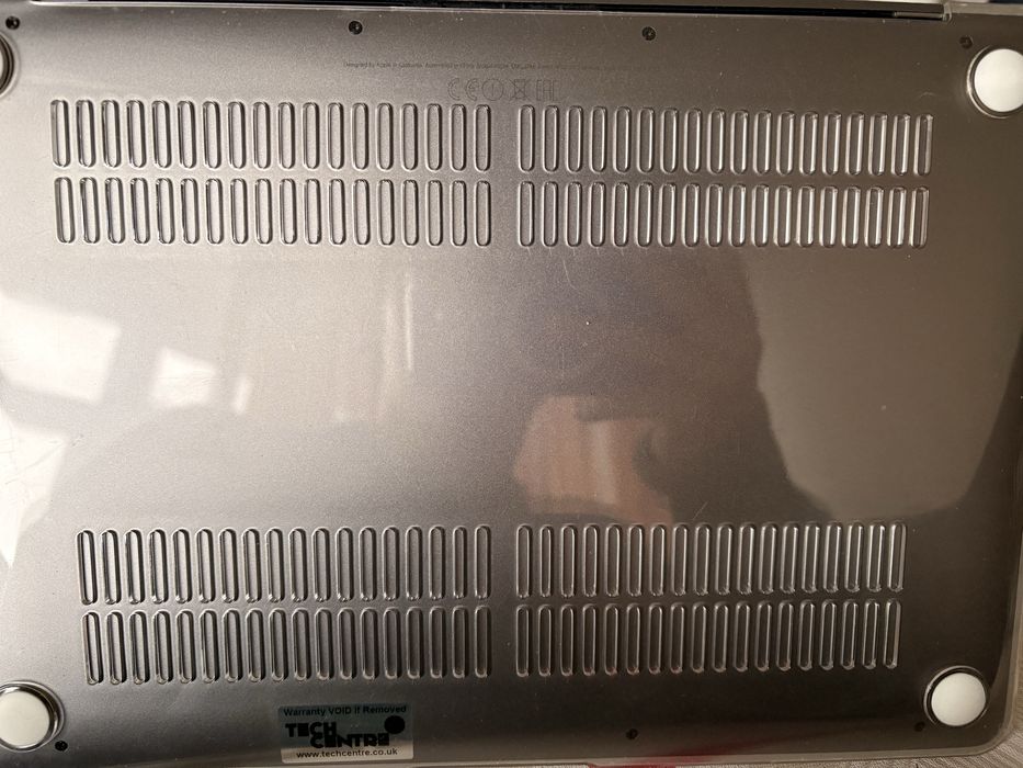 Macbook 12 polegadas (2015), modelo base A1534