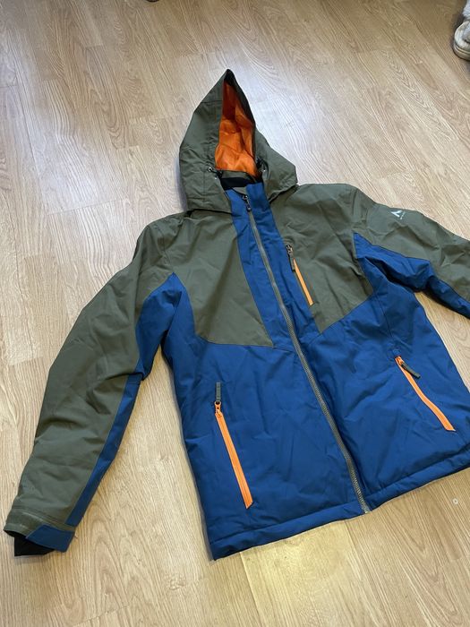 Чоловіча лижна куртка
