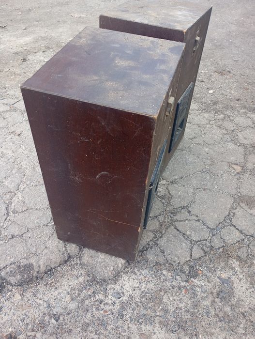 Колонки для музыки советский период