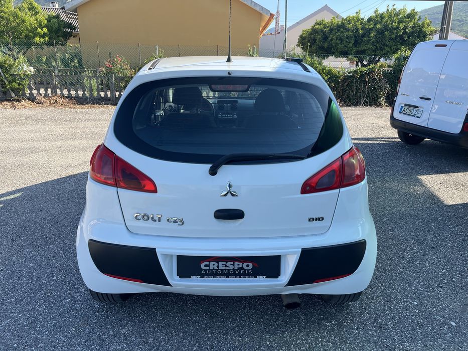 Mitsubishi Colt DI-D