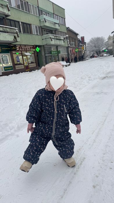 Комбінезон HM зимній 92р ЦІНУ ЗНИЖЕНО!!!