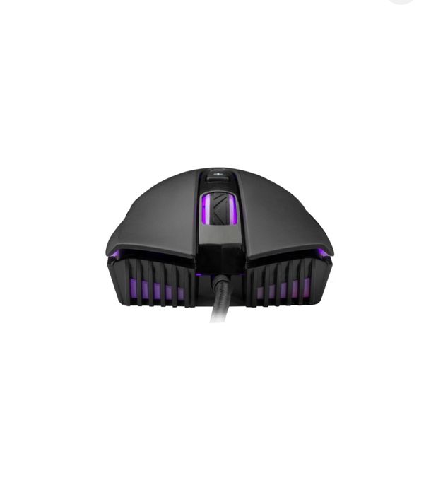 Myszka gamingowa White Shark AZARAH RGB Czarny