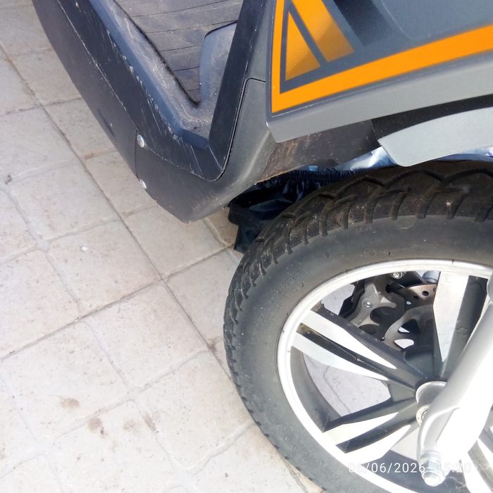 Vendo Mota Eletrica