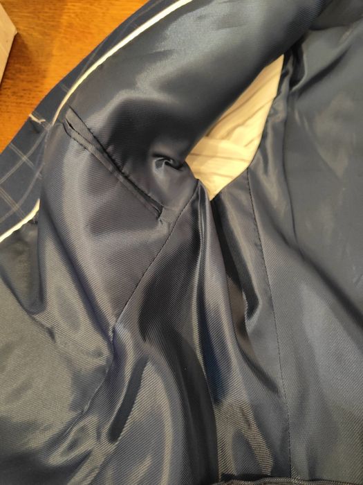 Garnitur chłopięcy 140