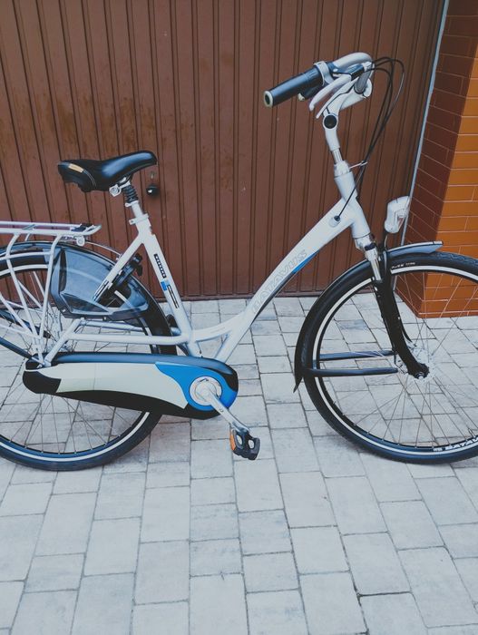 Sprzedam gazelle chamonix plus