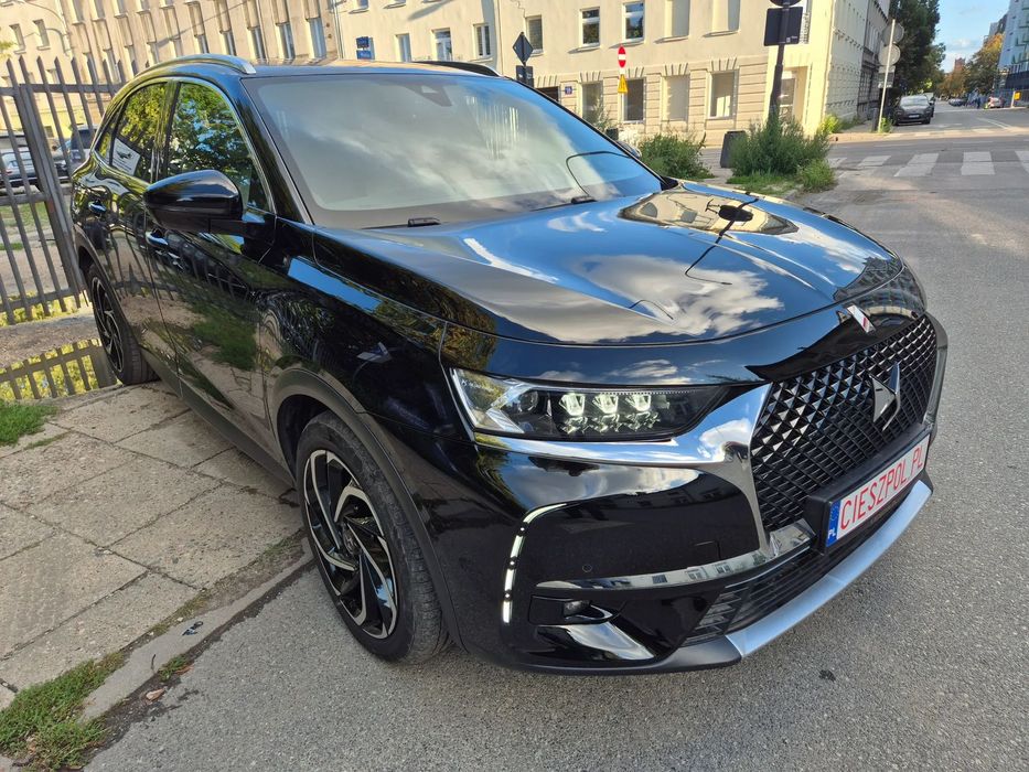 DS Automobiles DS 7 Crossback