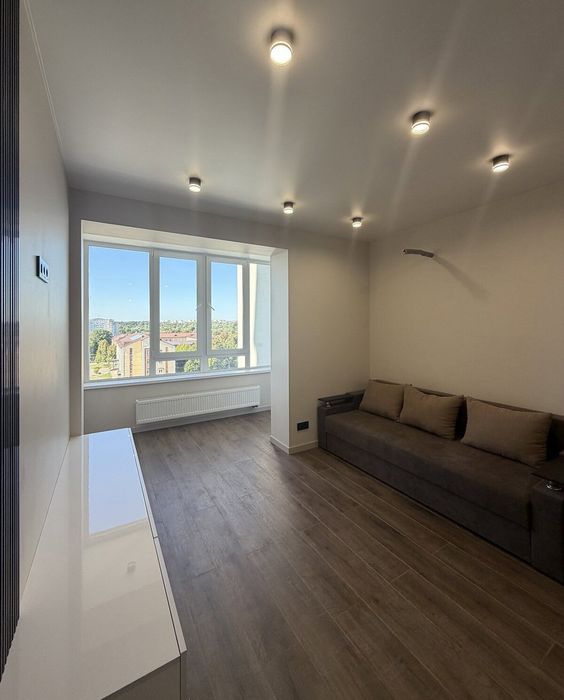 Квартира, 1-кімн., 46.2 м², Буча