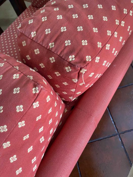 Conjunto de sofás usados