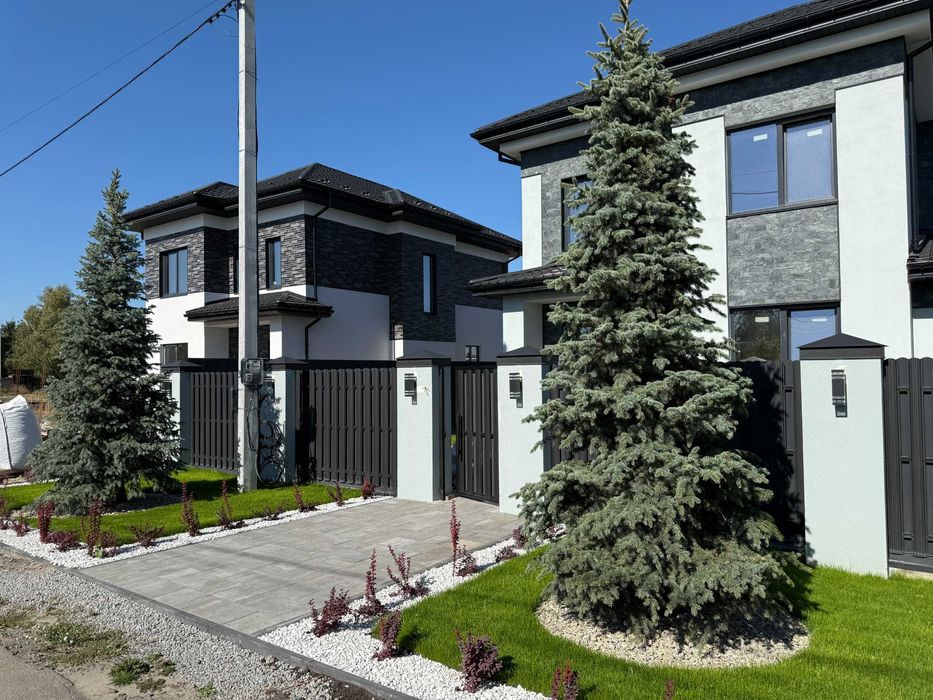 Продаж нових будинків Погреби Троєщина Київ