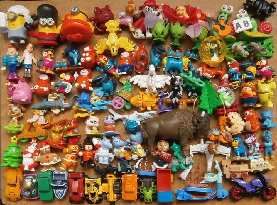 Марио пони спанч боб бакуган том и джери миньон мимимишки киндер