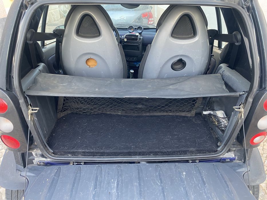 Smart for two 2001
