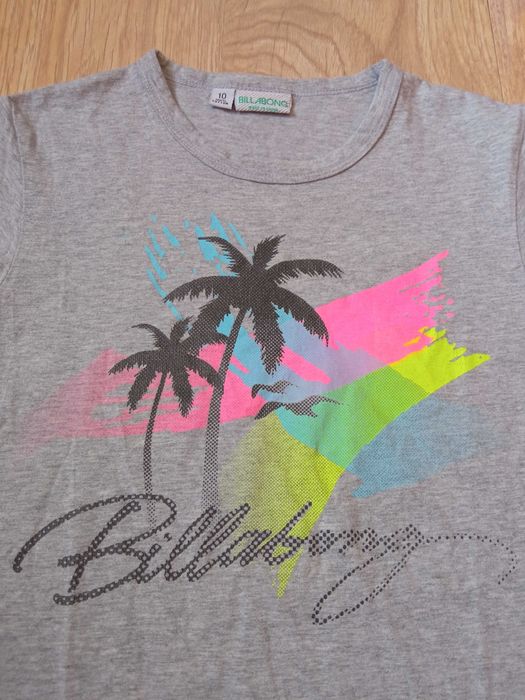 Футболка жіноча Billabong