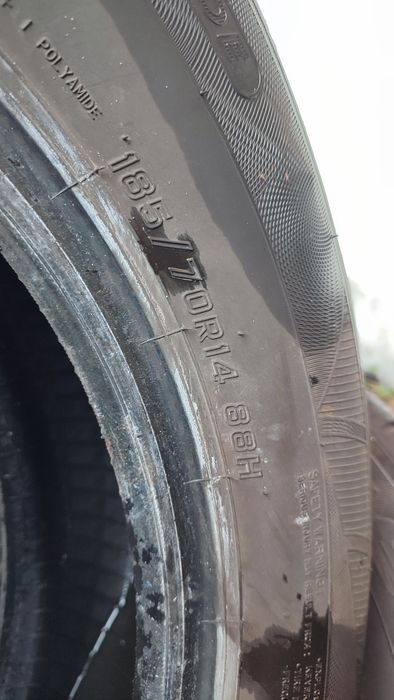 Шини Фалькен 185/70/14, гарний свіжий літній  комплект , з Німеччини !