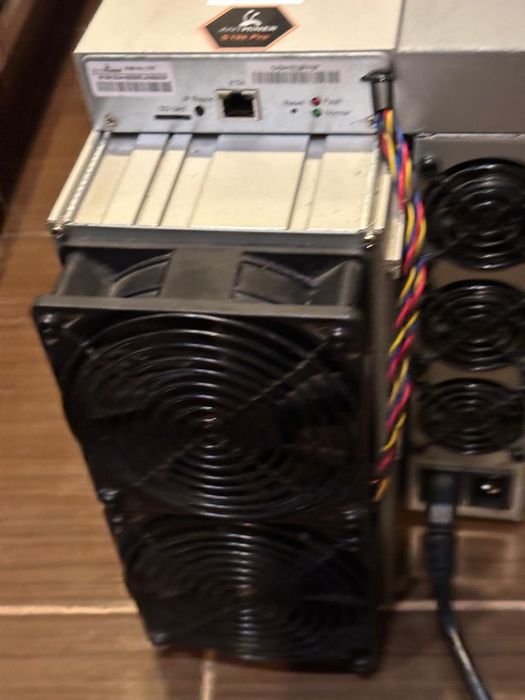 Asic Antminer S19k Pro 120 -140 Th miner - Bitmain Асік Майнер