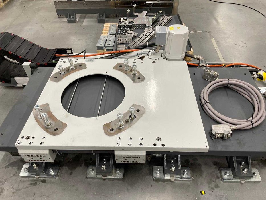 Tor jezdny robota ABB-IRBT 6004