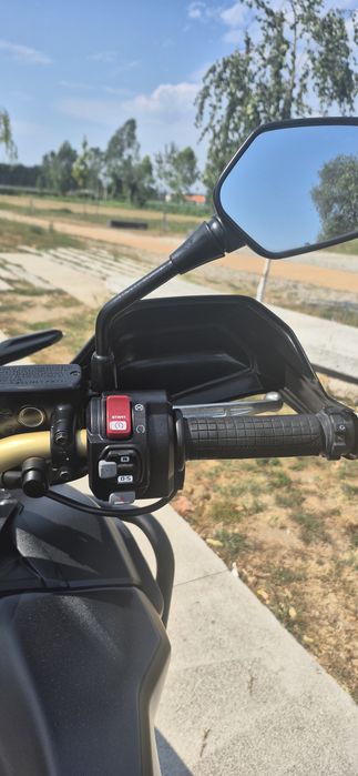 Honda CRF1000 Africa Twin DCT 2019 – Full Extras – 39.000 km