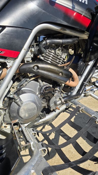 YAMAHA Raptor 660R - Matrículada