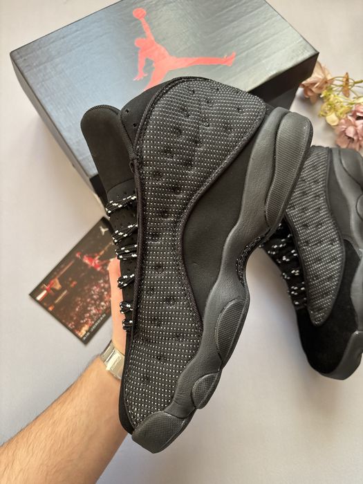 Jordan 13 Retro Black Cat (38-45р)