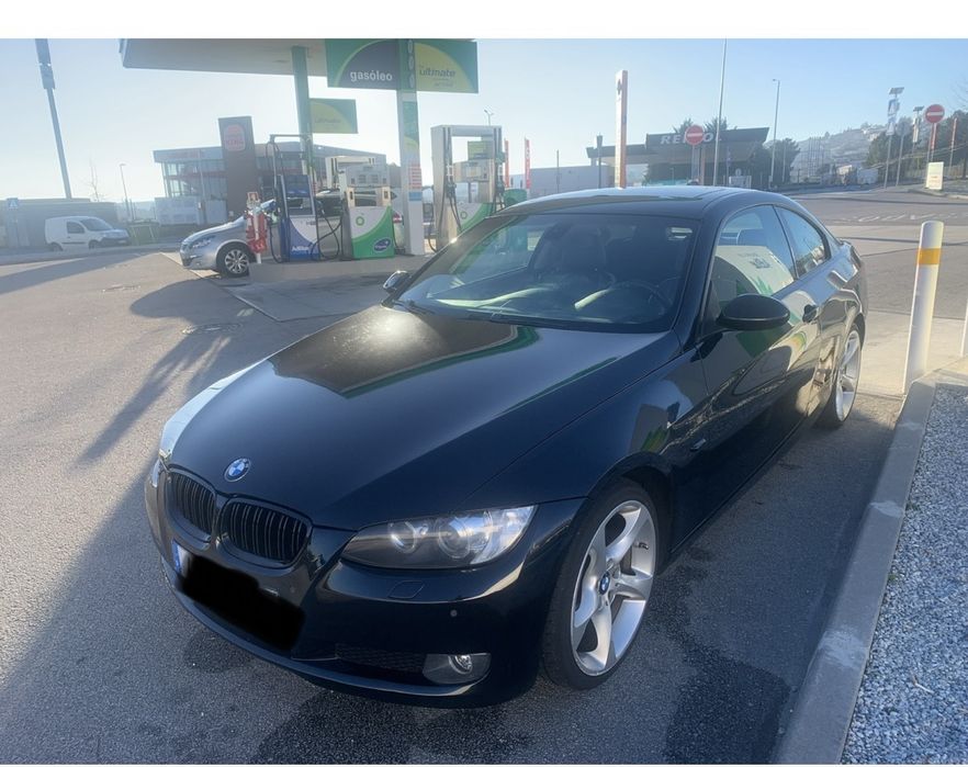 E92 bmw coupe  2008