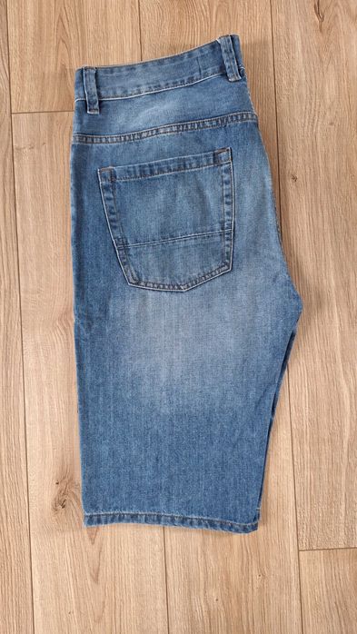 Krótkie spodnie jeans Reserved rozmiar 36