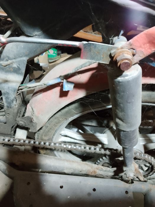 Продам два мопеда