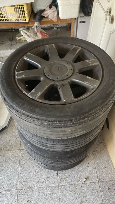 Jantes Audi 205/55 R15