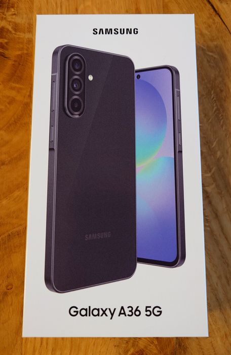 Samsung Galaxy A36 5G NOWY fabrycznie zapakowany