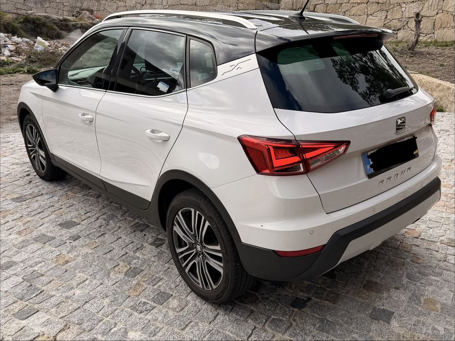 Seat Arona 2018
