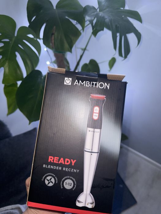 Blender ręczny Ambition