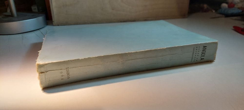 Angola, Curso de Extensão Universitária - Ano Lectivo de 1963-1964
