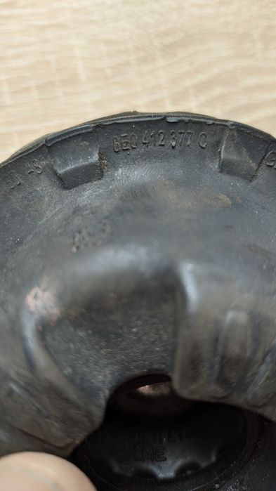Опора амортизатора Audi A4 b7/Seat 8E0412377C Оригинал