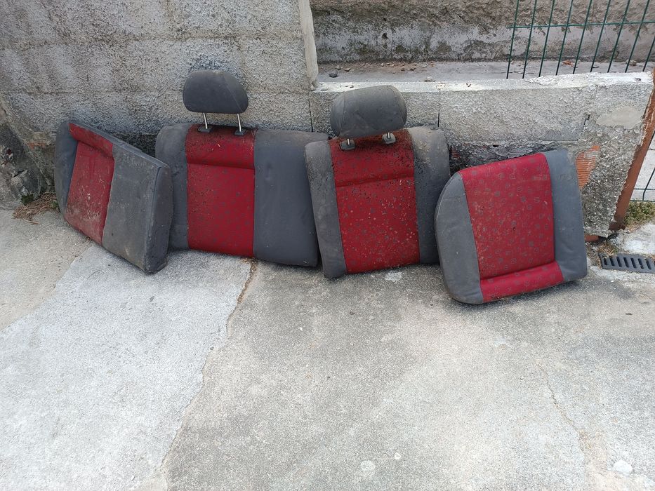 Bancos SEAT Ibiza 6k2
