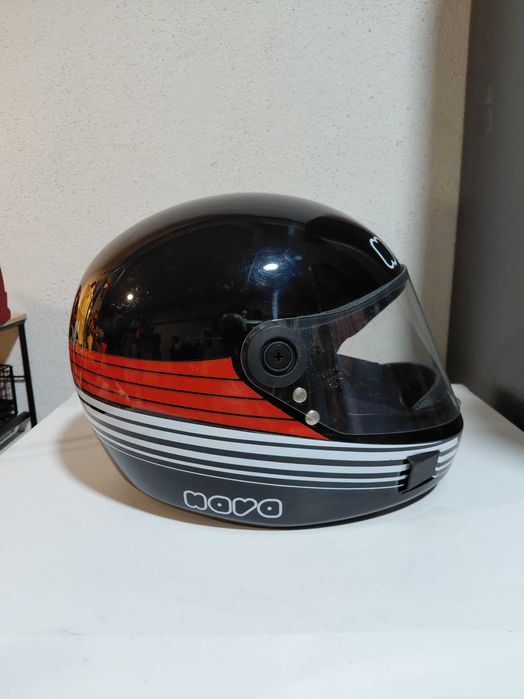 Capacete NAVA IntegralNava GT em óptimo estado