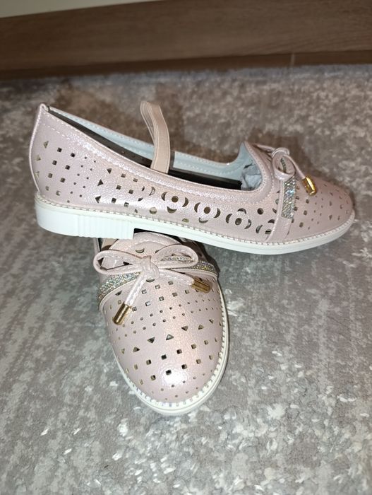 Туфельки 35р для дівчинки