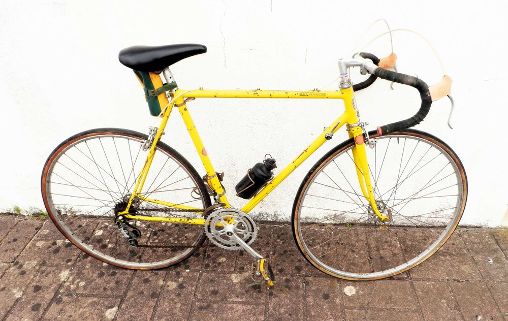 Bicicleta de Corrida Anos 70