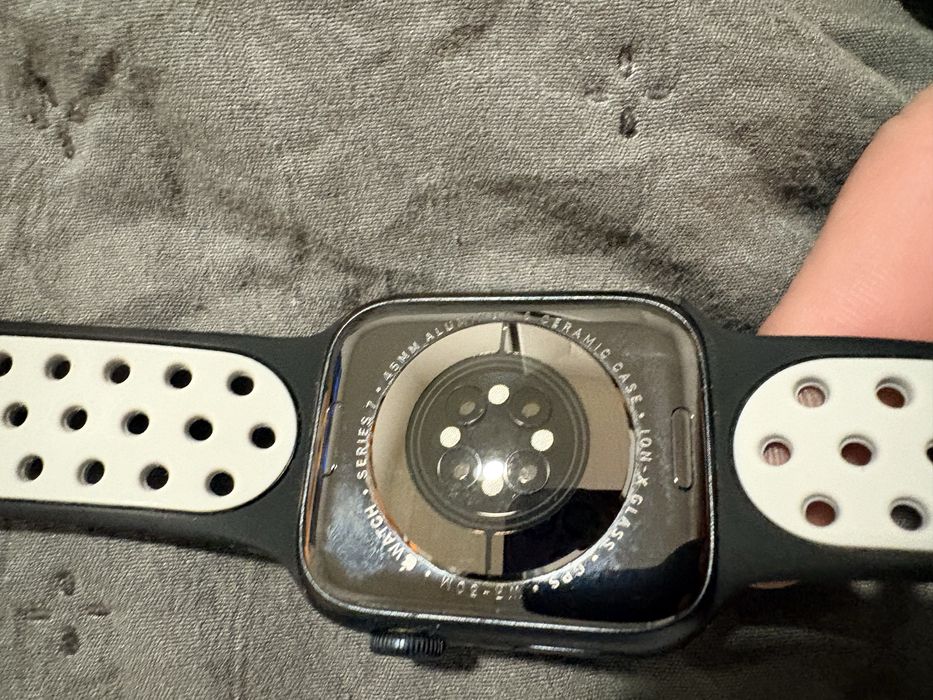 Vendo Apple Watch Serie 7 em ótimo  estado