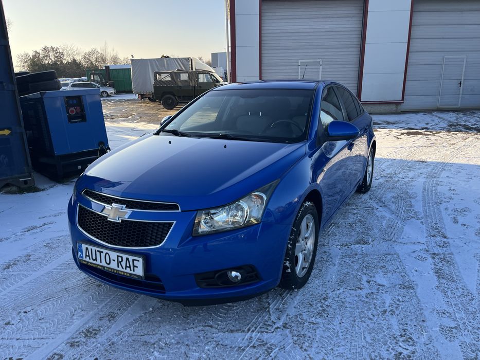 Chevrolet cruze !! 1,6 16v!!