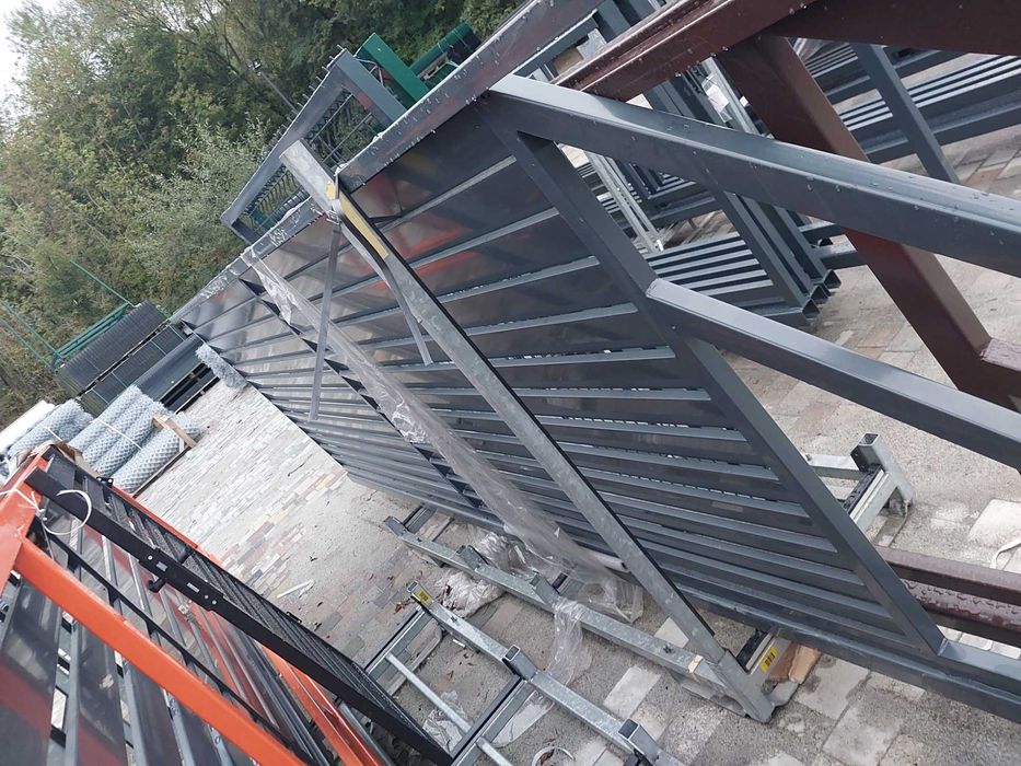 Bramy przesuwne!  3000 zl