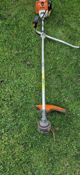 Kosa podkaszarka Stihl FS 87 kosiarka do trawy