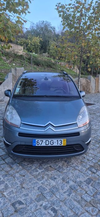 C4 Grande Picasso Exclusive 1.6