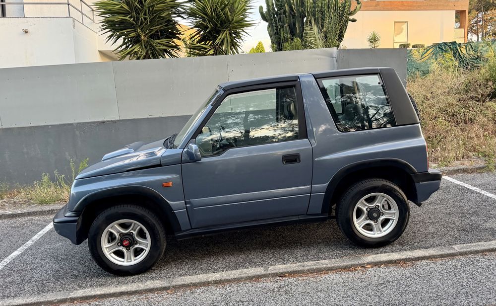 Suzuki Vitara — fotografia 2