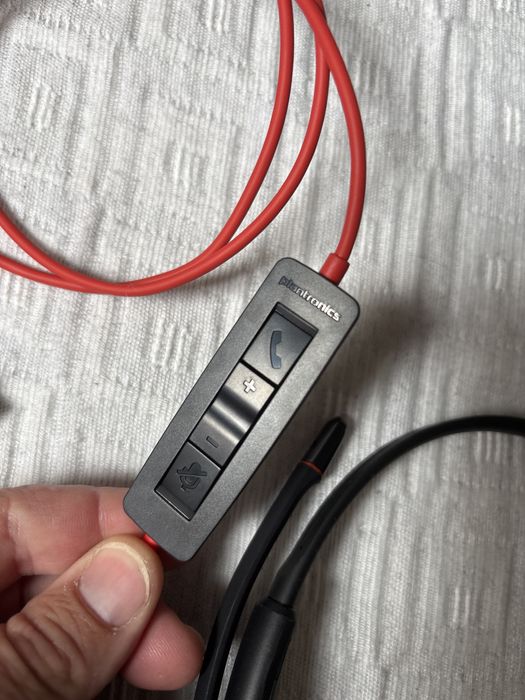 Headset Plantronics C3220 NOVOS